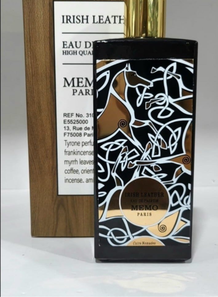 Memo Mimo Irish Leather Eau de Parfum 100 ml