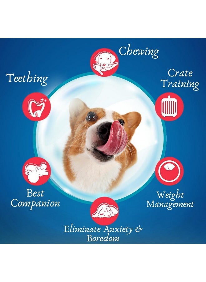 Western Era Star Smiley Face Squeaky Toy -Interactive Plush Toy, Unleash Fun In Your Furry Friend, Buddy For Dog & Cat, Perfect For Playtime, Chew Time, Cuddle Time, Long-Lasting For Your Beloved Pet  - Image 3