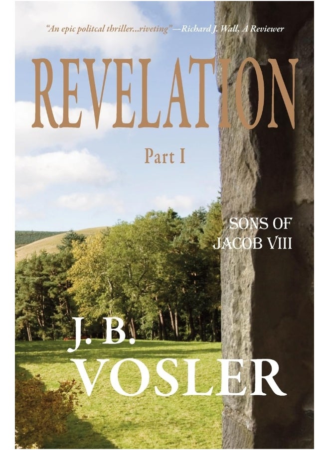 Revelation, Part I-The Sons of Jacob  - Image 1