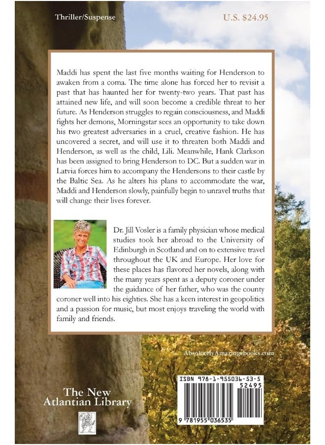 Revelation, Part I-The Sons of Jacob  - Image 2