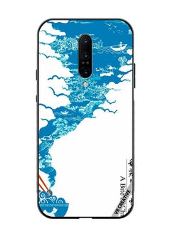 Protective Case Cover For OnePlus 7 Pro A Bite Of China Design Multicolour