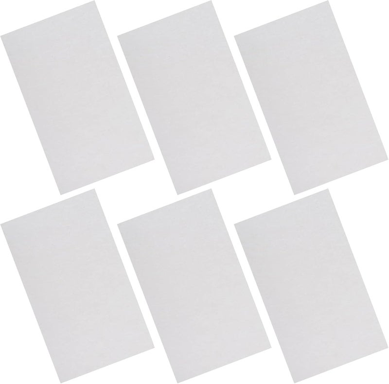 woobles Vegetable Planting Paper Wheat Grower Paper 150PCS Germinating Growing Paper Sprouter Vegetable Microgreens Planting Paper for Plant Germination Tray Nursery Paper Wheatgrass Paper - Image 1
