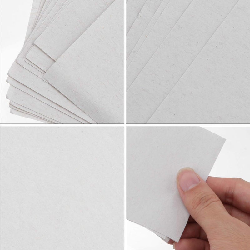 woobles Vegetable Planting Paper Wheat Grower Paper 150PCS Germinating Growing Paper Sprouter Vegetable Microgreens Planting Paper for Plant Germination Tray Nursery Paper Wheatgrass Paper - Image 3