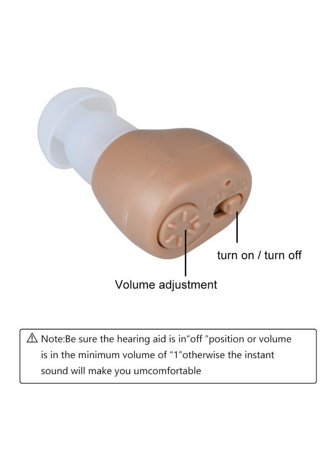 AXON   In Ear Rechargeable Hearing Aid - Image 2