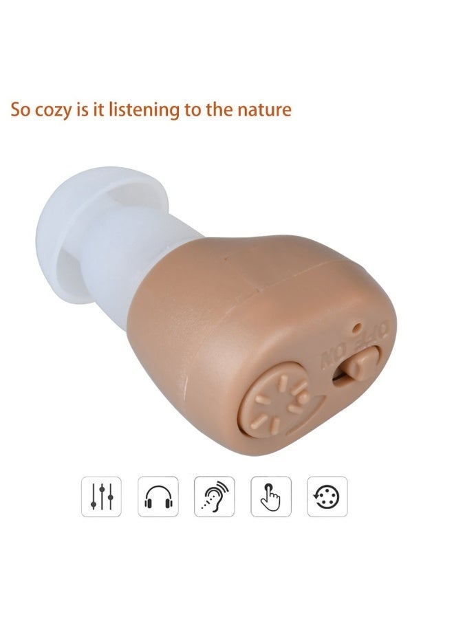 AXON   In Ear Rechargeable Hearing Aid - Image 4