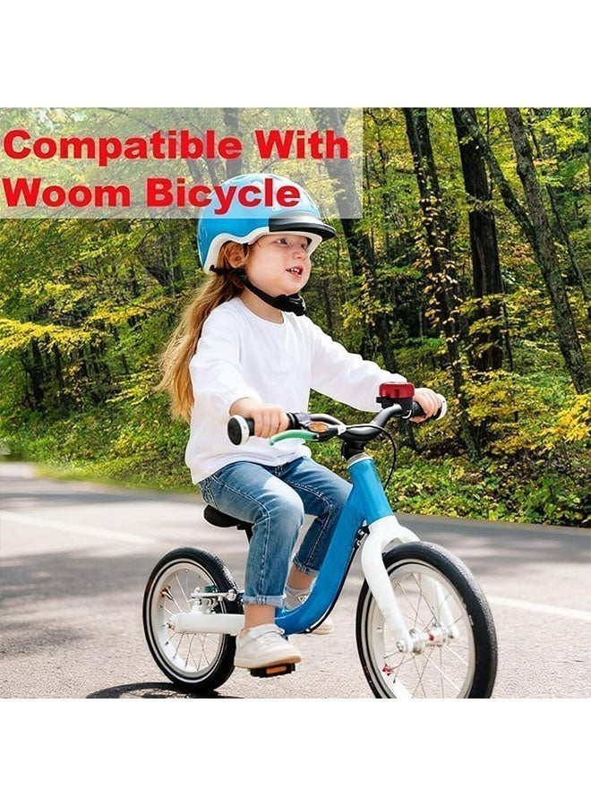 Happy D Bicycle Bike Bell for Kids, Cool Cartoon Bicycle Bell, Aluminum Bike Bell with Loud Clear Sound, Universal Fit for Bikes and Scooters, Bike Accessories for Kids Girls Boys Adults - Image 3