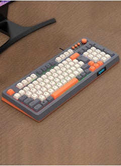 Mute/Gray Keyboard 1