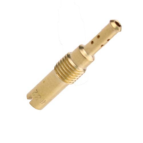 Glixal Slow Pilot Idle Jet For Keihin OKO KOSO CVK GY6 Carburetor ATV UTV Buggy Scooter Moped Dirt Bike,32,35,38,40,42,45,48,50,52,55,58,60 (12pcs set) - Image 3