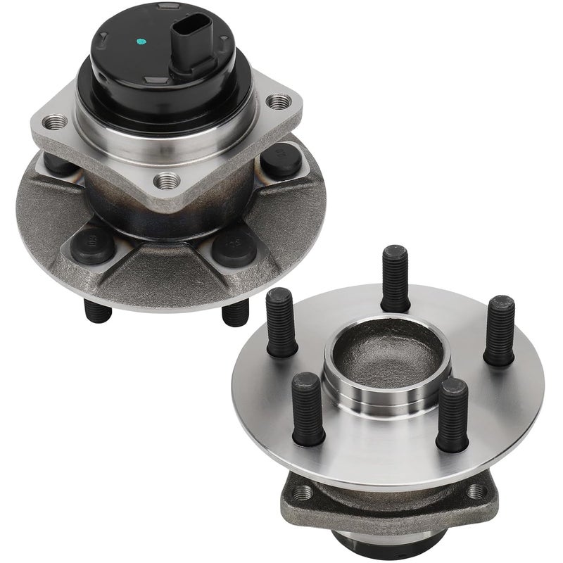DRIVESTAR 512217 512269 Rear Wheel Hub & Bearing Assembly for Toyota and Pontiac - Image 1