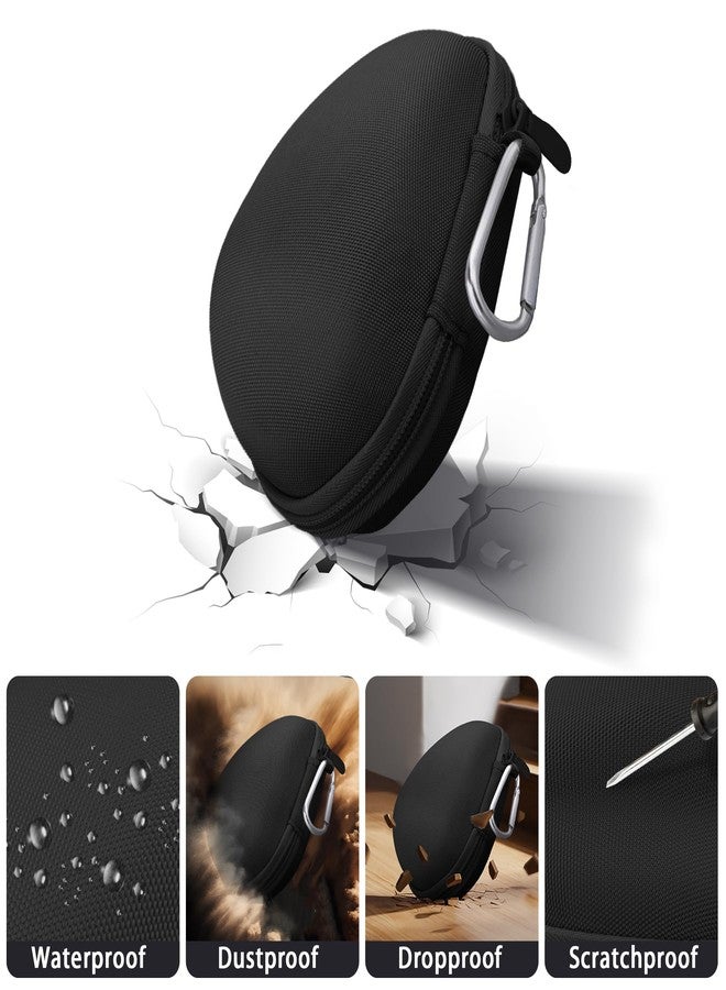 Baval Mouse Case Compatible with Logitech MX Master 3S/MX Master 3 Advanced Wireless Mouse(Black Case) - Image 5