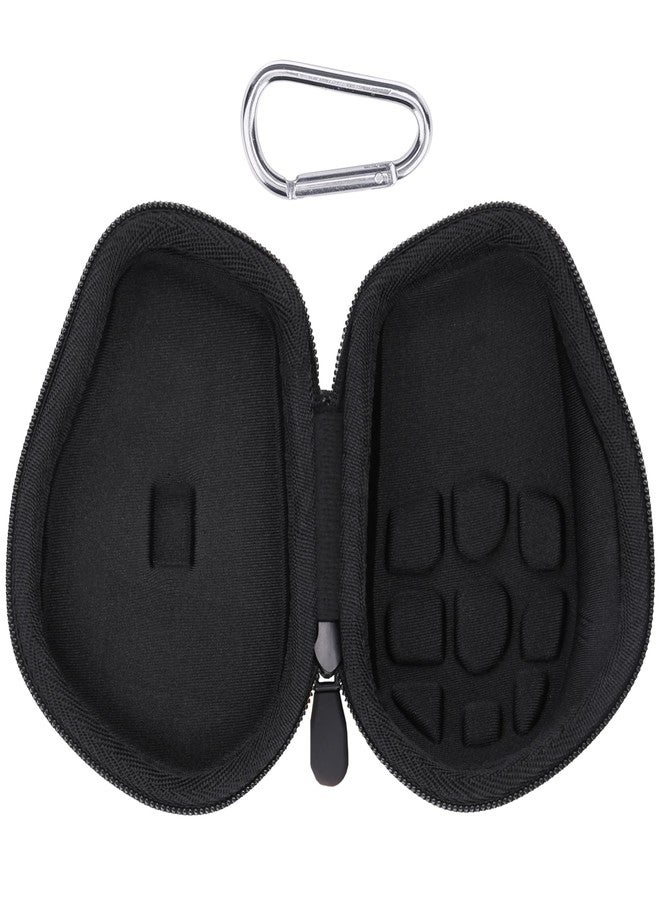 Baval Mouse Case Compatible with Logitech MX Master 3S/MX Master 3 Advanced Wireless Mouse(Black Case) - Image 2