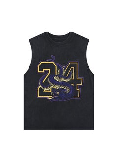 KUYING New Slam Dunk Casual Tank Top  - Image 1