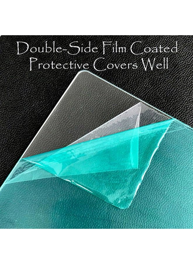 ITSYHPRO Junior Discbound Journal PP Covers (1 Set/ 2 PCS) Compatible with Circa Arc TUL and Happy Planner(Super Clear,Junior) - Image 5
