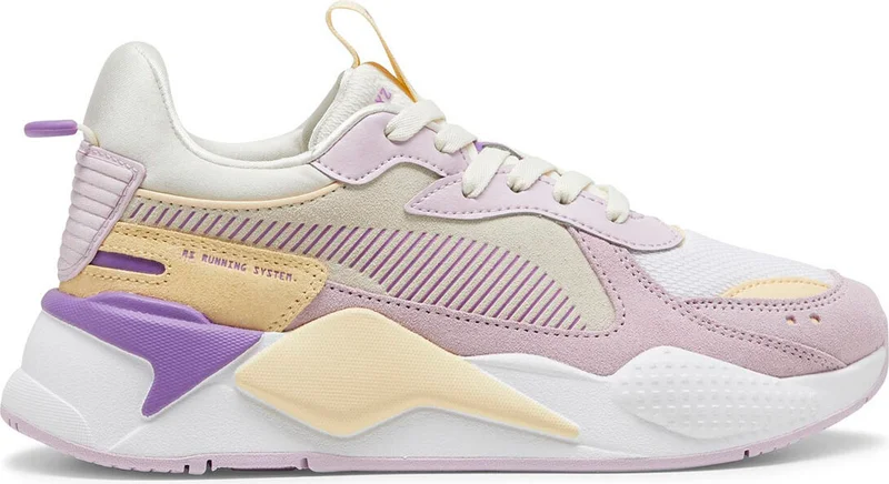 PUMA Rs-X Reinvent Women's Purple Sneaker Shoes 37100828