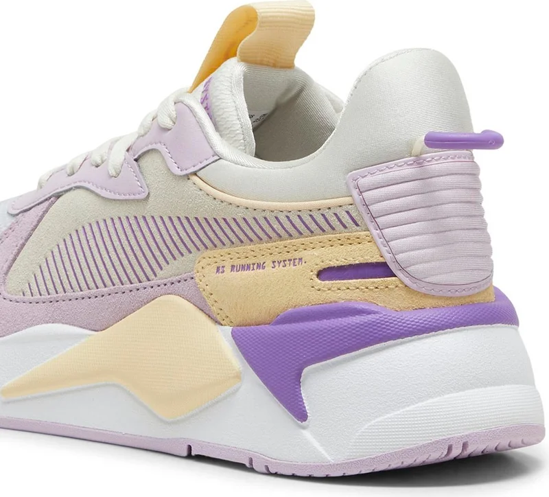 PUMA Rs-X Reinvent Women's Purple Sneaker Shoes 37100828