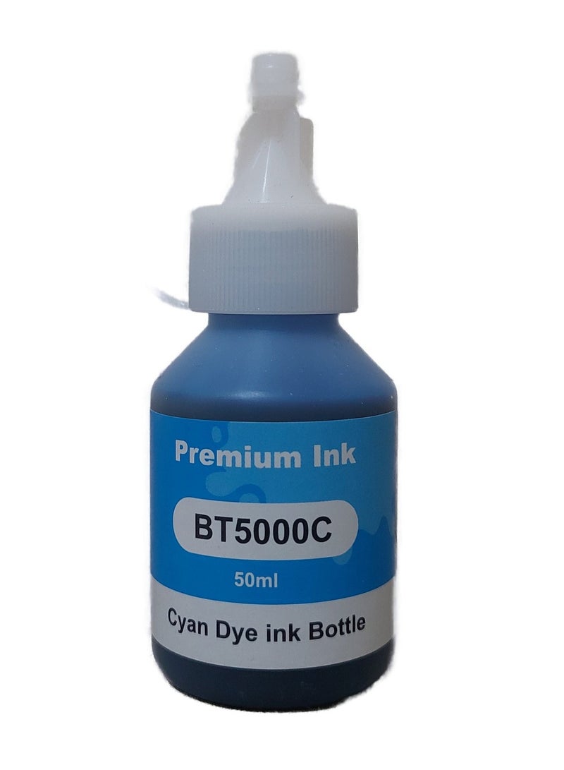 Premium Compatible BT D60K BT5000C BT5000Y BT5000M Ink for Brother Ink Tank 4-Color (Black Cyan Magenta Yellow) Printers Refill for DCP - T300 T500W T700W T310 T510W T710W MFC - T800W T810W T910W T4500DW - Image 5