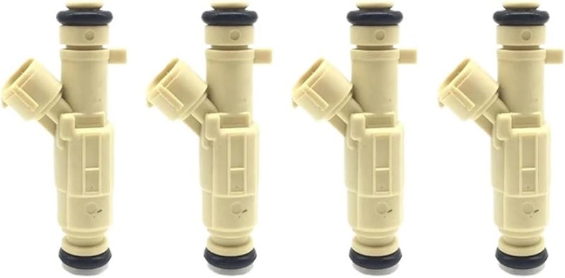 حاقن الوقود 35310 2G100 4 قطع متوافق مع هيونداي توسان كيا فورتي كوب - Image 2