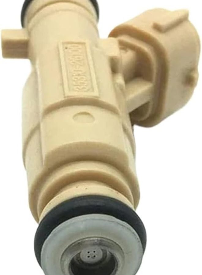 حاقن الوقود 35310 2G100 4 قطع متوافق مع هيونداي توسان كيا فورتي كوب - Image 3