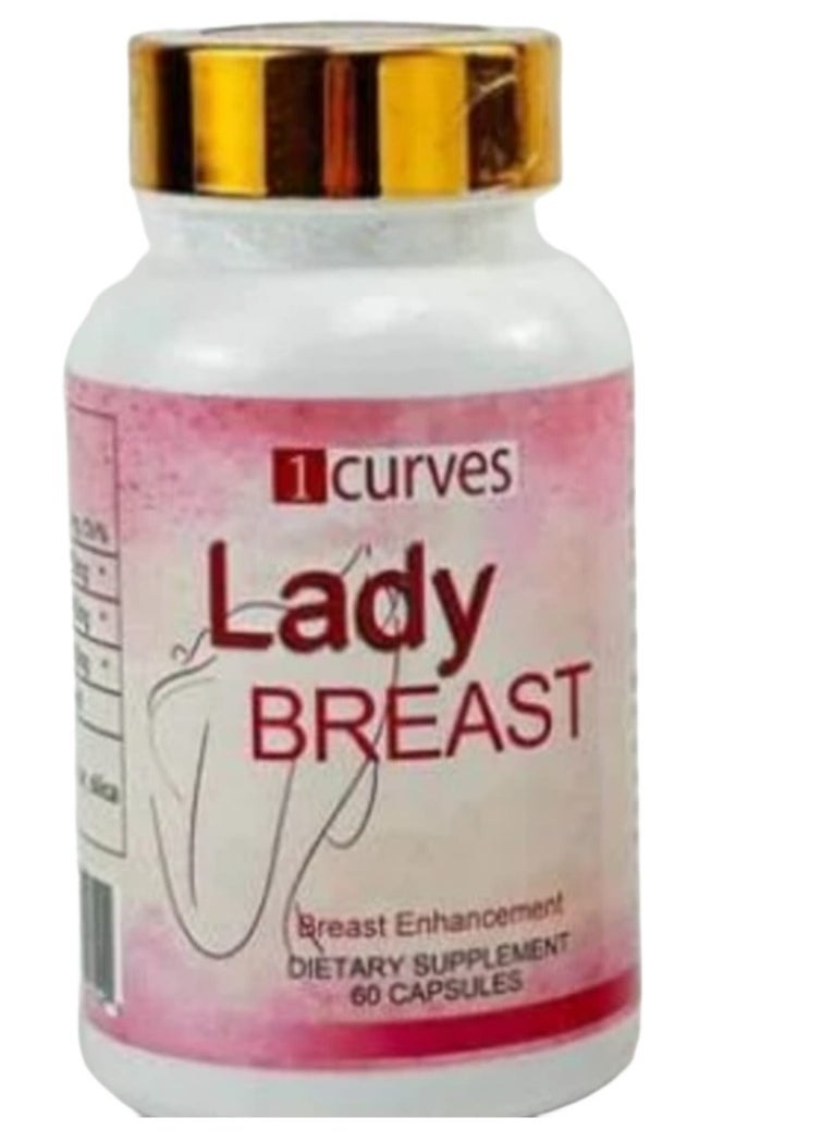 Curve - Lady No upper area capsules - Image 1