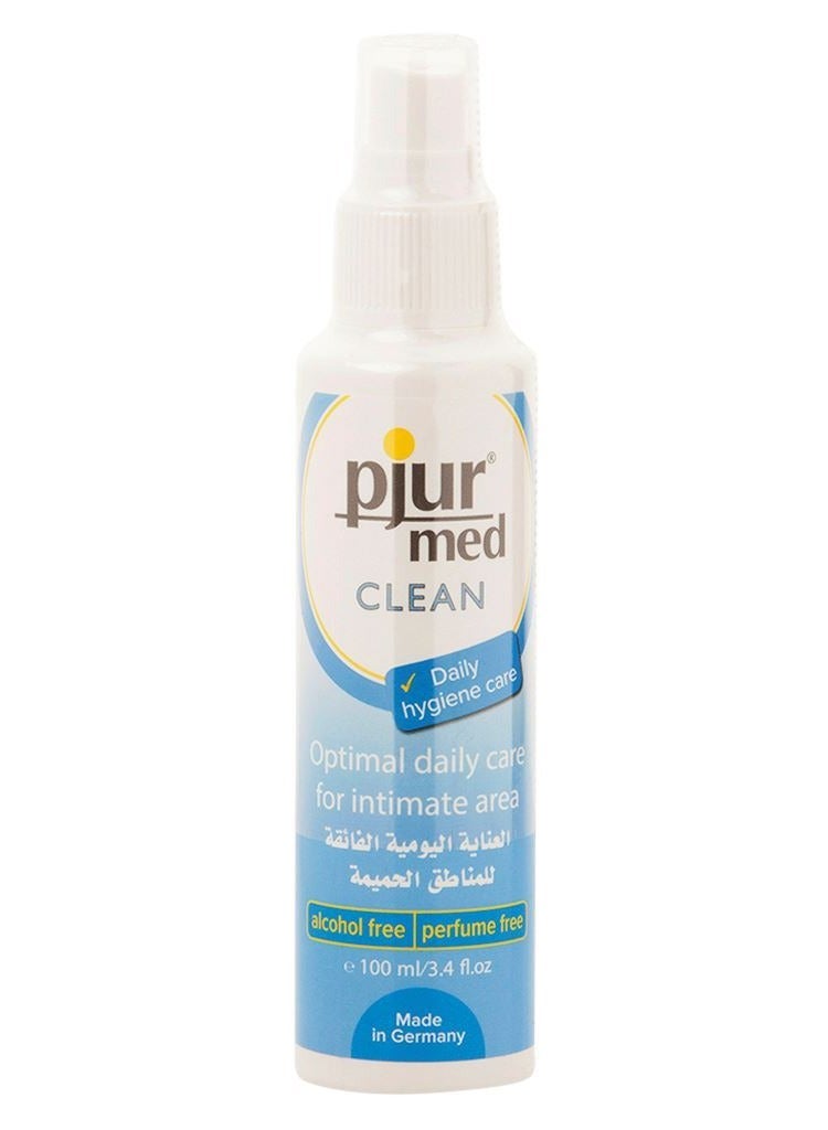 pjur Pure Med Cleaning Spray 100ml