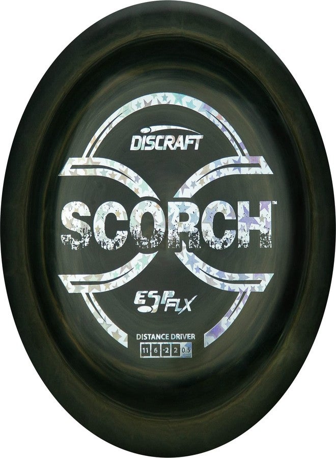 Discraft ESP FLX Scorch 173-174 Gram Distance Driver Golf Disc - Image 1