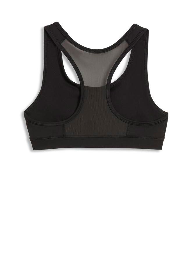 PUMA - Logo 4Keeps Bra - Image 1