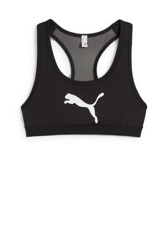 PUMA Logo 4Keeps Bra