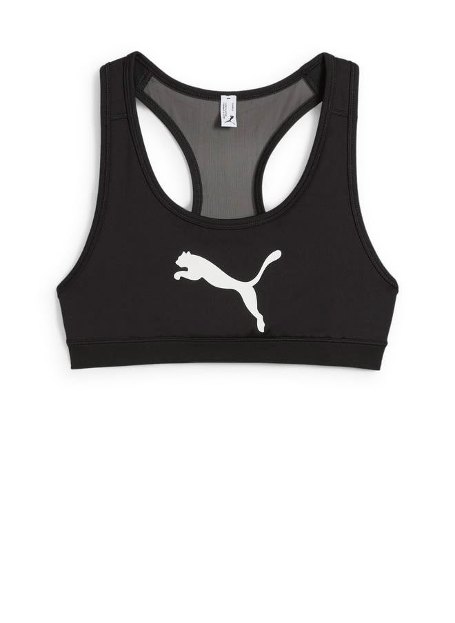 PUMA - Logo 4Keeps Bra - Image 1
