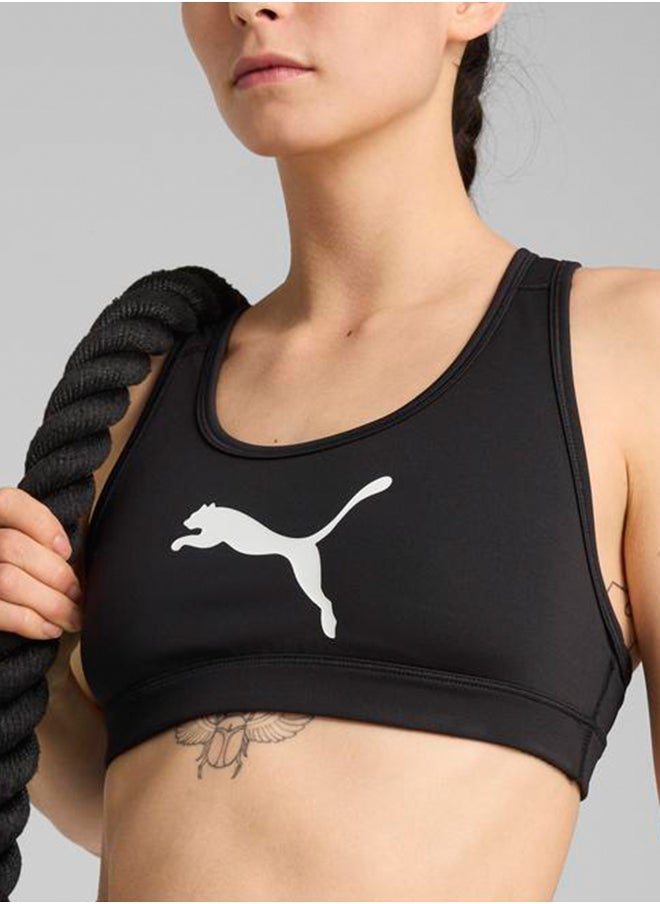 PUMA Logo 4Keeps Bra  - Image 3