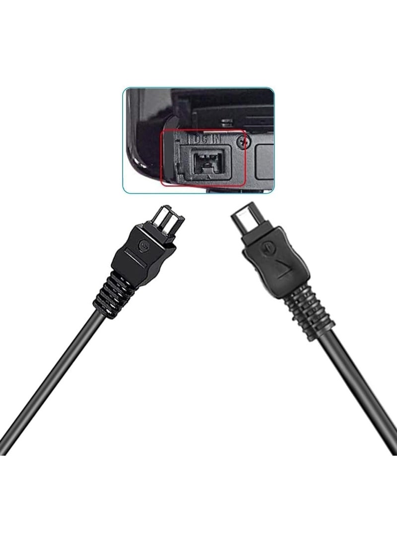 F1TP AC-L200 AC Adapter Power Supply Charger for Sony Handycam & DSC Cameras | Replacement for AC-L10A AC-L15A AC-L100 Series - Image 2