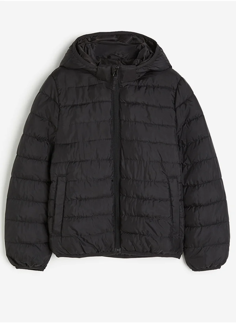 اتش اند ام Water-Repellent Insulated Jacket