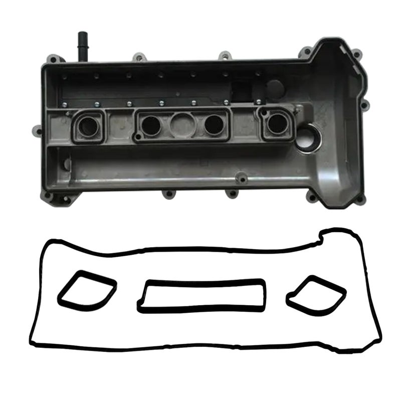 Lecctso Valve Cover Gasket Set VS 50639 R1 Engine Valve Cover Gasket Compatible with 20042017 Ford Escape Focus Fusion Ranger 20032013 Mazda 3 5 6 3 Sport Tribute 20052011 Mercury Milan Marine