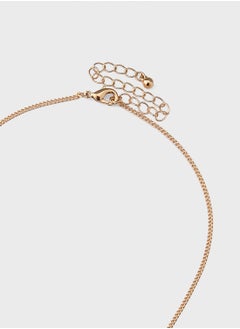 ELLA 3 Mix Pack Moon Pendant With Chain Necklace  With Two Mix Pack Pendants  - Image 3