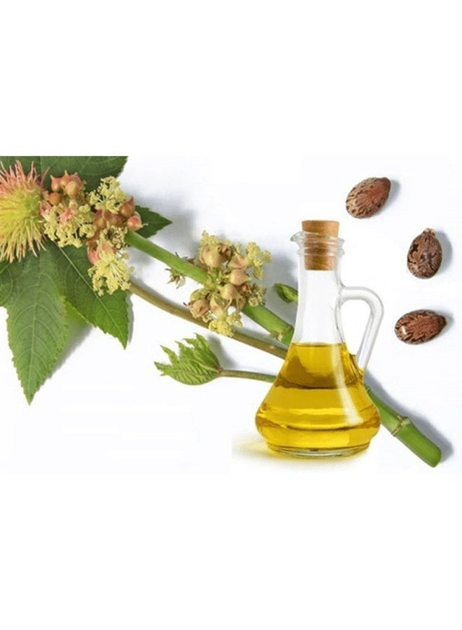 Now Foods Castor Oil for Skin Care 473ml - Image 3