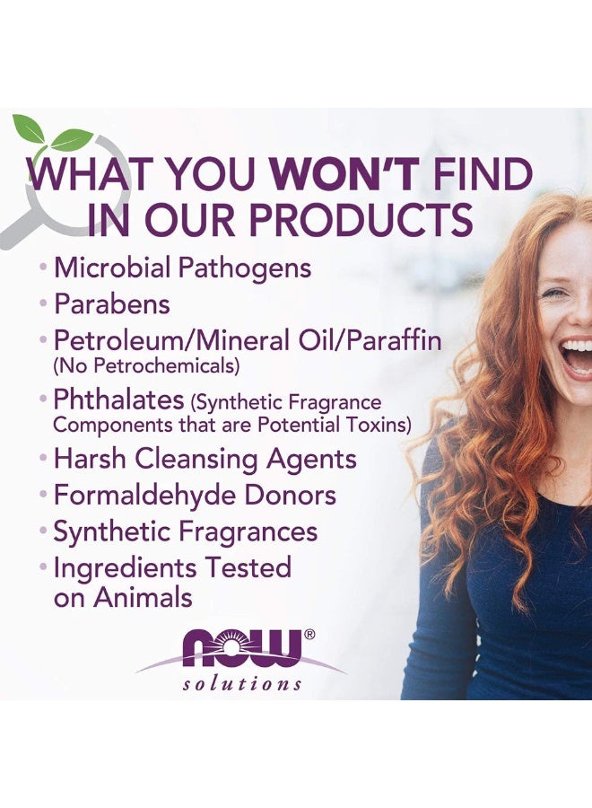 Now Foods Castor Oil for Skin Care 473ml - Image 4