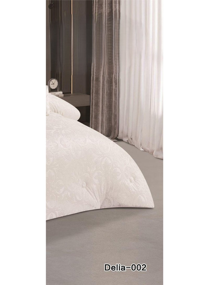 Horse A luxurious king-size double bed sheet set to add elegance to your room decor, size 240*260 cm - Image 4