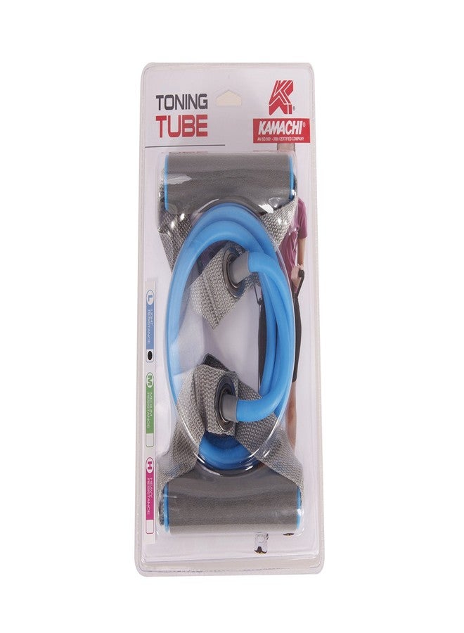 Kamachi 151515 Latex Toning Tube (Sky Blue) - Image 3