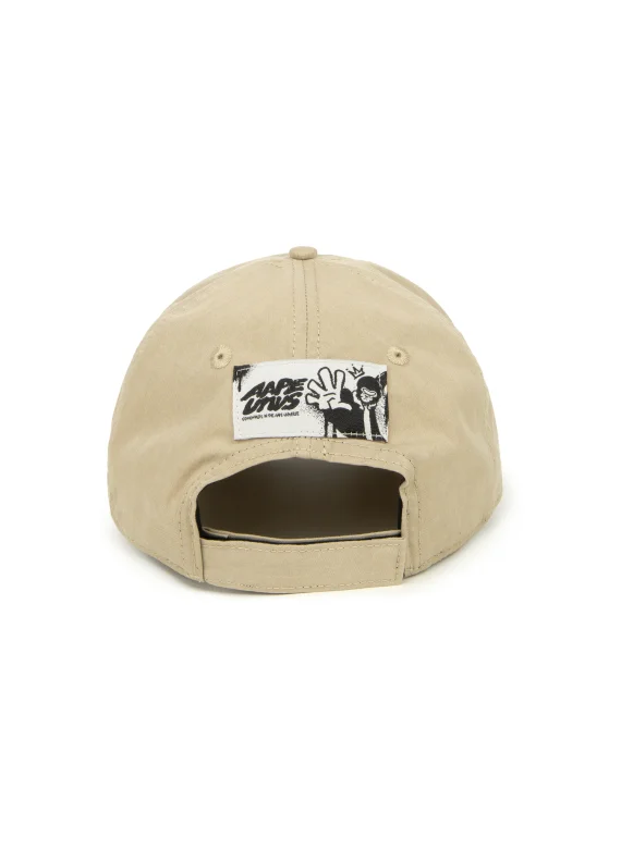 ايه ايه بي إي Moonface logo patch cap
