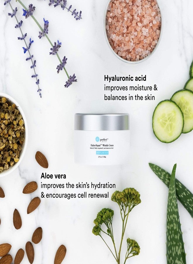 Perfect Image Hydra-Repair Wrinkle Cream for Face (Post Peel), Anti Wrinkle Cream with Matrixyl 3000, Argireline, Hyaluronic Acid, and Natural Botanical Extracts - Image 3