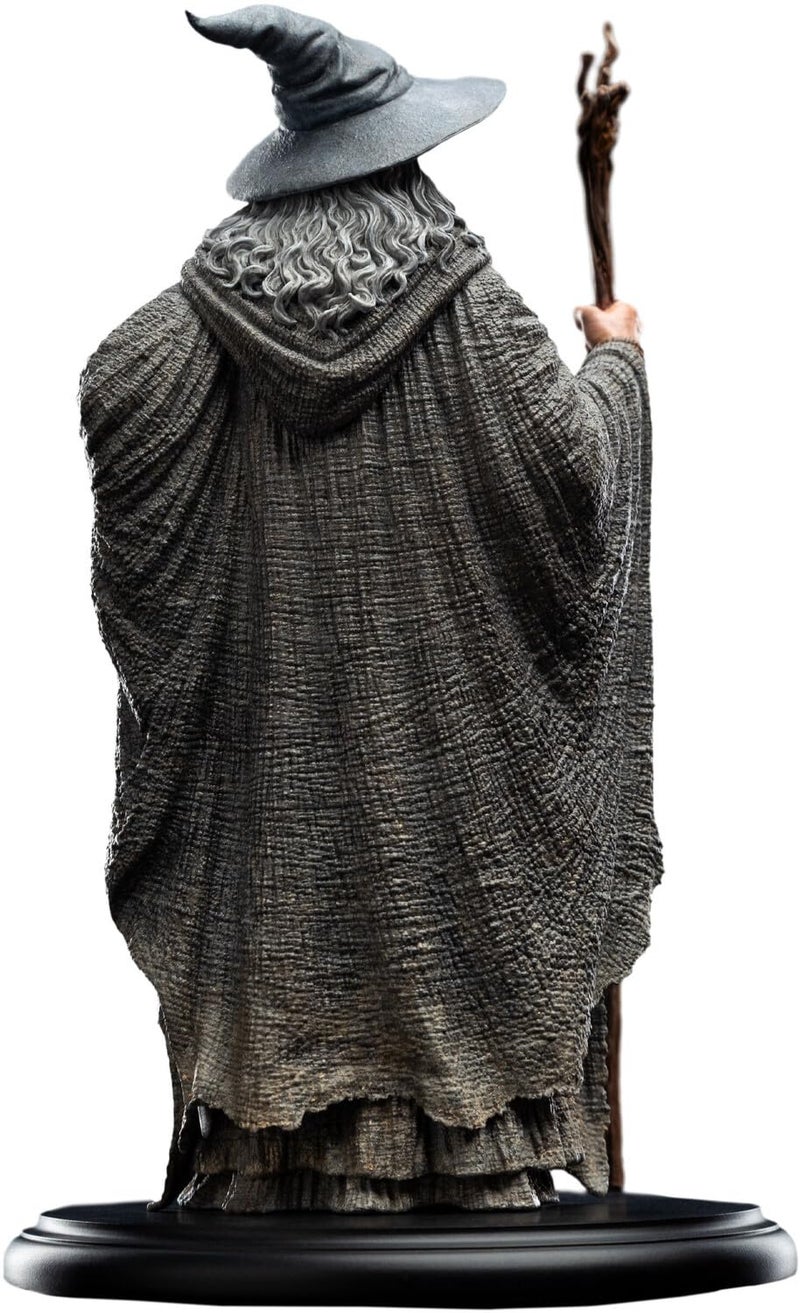 Weta Workshop Small Polystone - The Lord of The Rings Trilogy - Gandalf The Grey Wizard - Miniature Statue - Image 4