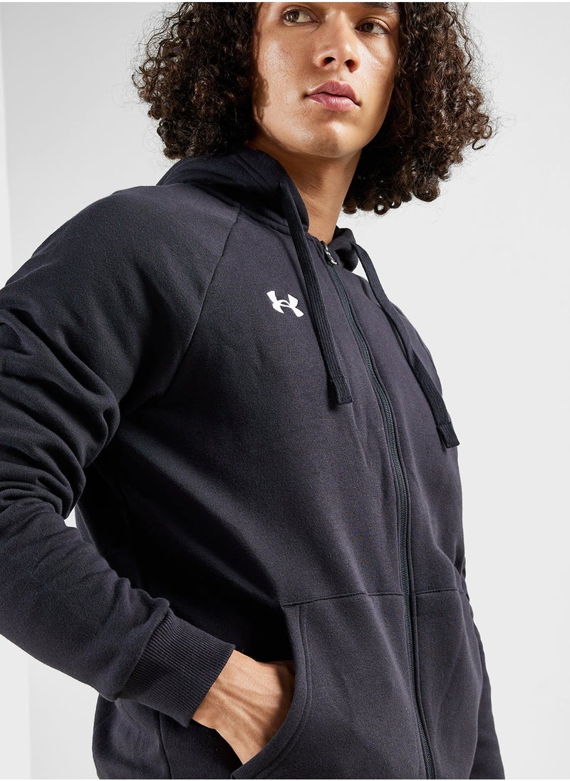 UNDER ARMOUR Rival Fleece Hoodie - Image 3