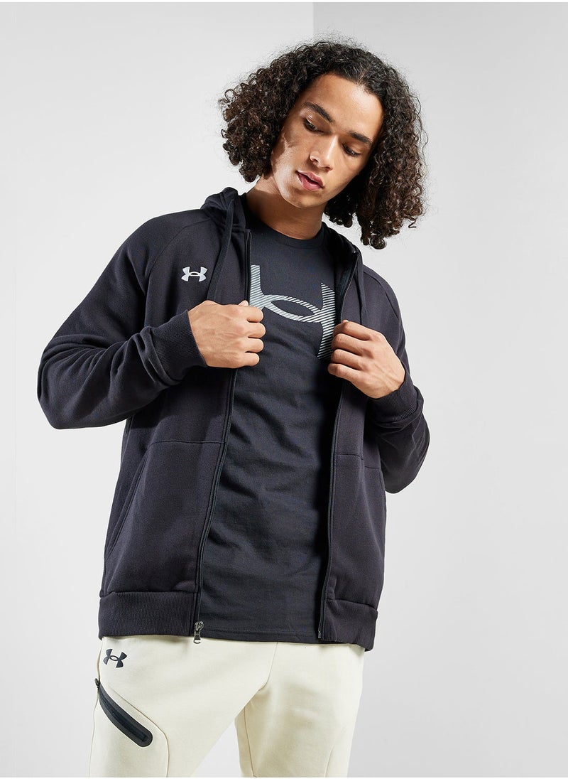UNDER ARMOUR Rival Fleece Hoodie - Image 1