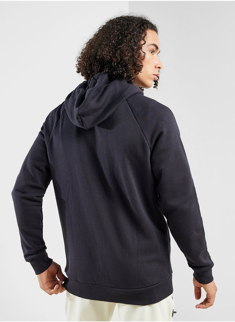 UNDER ARMOUR Rival Fleece Hoodie - Image 2
