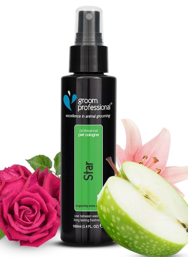 Groom Professional Star Cologne 100 ml - Image 1