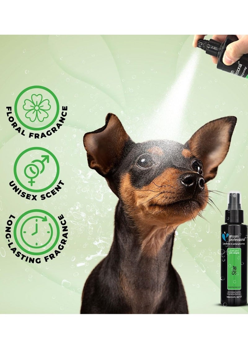 Groom Professional Star Cologne 100 ml - Image 2