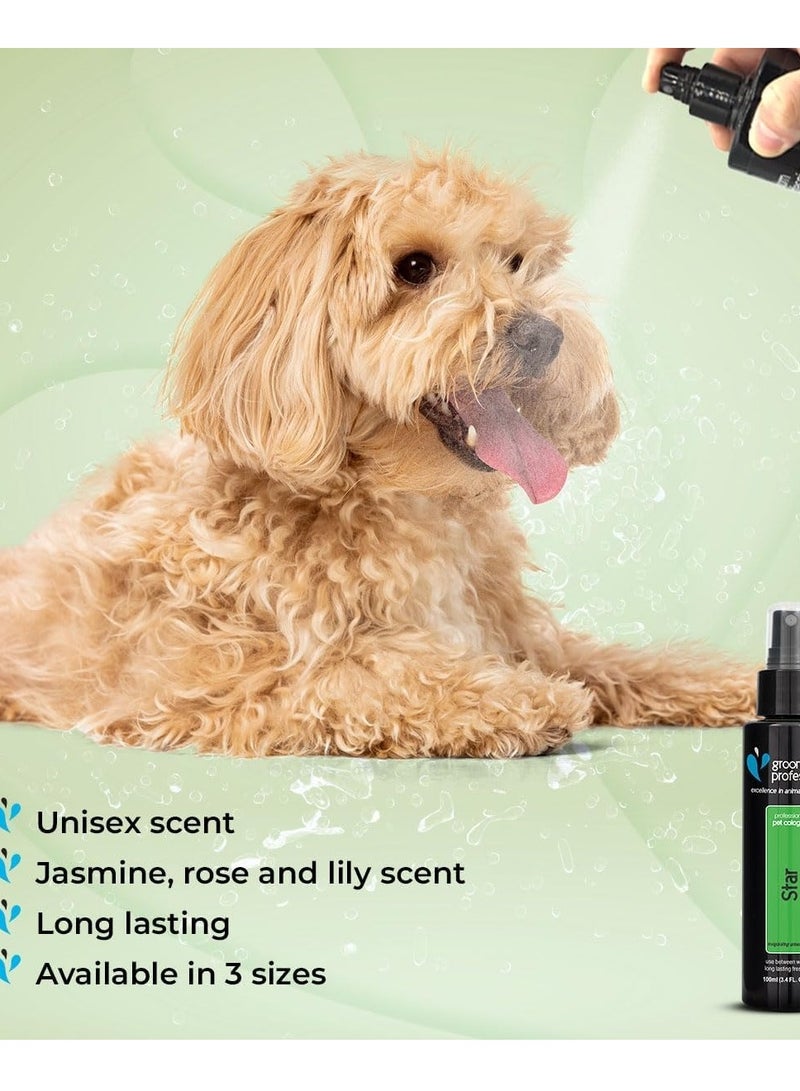 Groom Professional Star Cologne 100 ml - Image 3