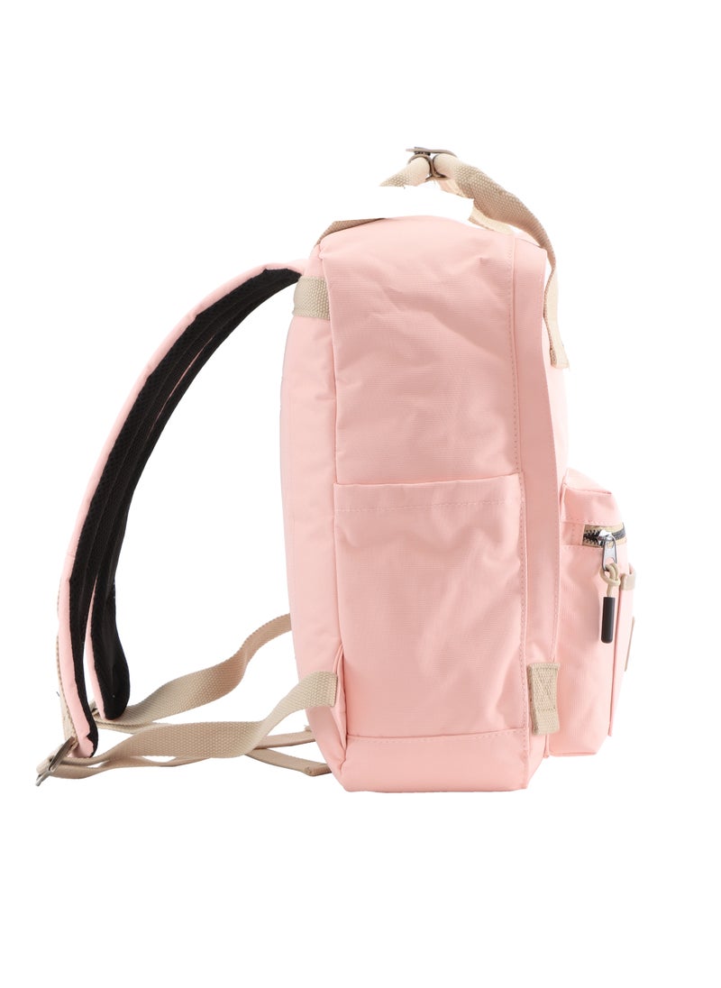 NATIONAL GEOGRAPHIC National Geographic LEGEND Large Backpack Pink For Men And Women, Durable Water Resistant Padded Laptop Casual Daypack, Bag For School College Office Leisure Outdoor Travel  - Image 4