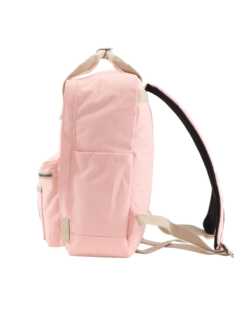 National Geographic 15 National Geographic LEGEND Small Backpack Pink For Men And Women, Durable Water Resistant Padded Laptop Casual Daypack, Bag For School College Office Leisure Outdoor Travel  | Best Price UAE