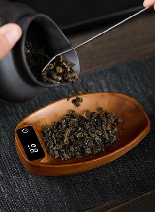 Digital Coffee Scale 0.1g Precision with Timer – Rechargeable Espresso Scale for Pour Over Coffee, Kitchen Baking & Tea – Portable Mini LCD Display - view 3
