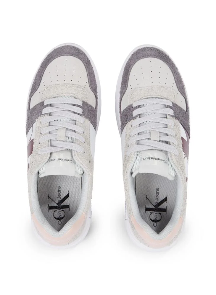 كالفن كلاين جينز Lace Up Low Top Sneakers